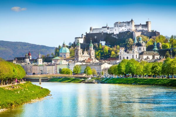 Salzburg, IHF Fortbildungswochenende, Städtefortbildung